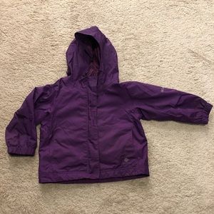 Columbia Omni-Shield waterproof jacket